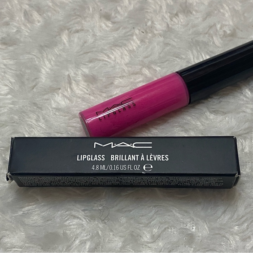 MAC lipgloss